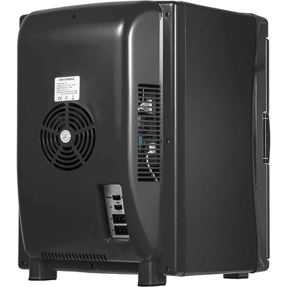 VEVOR 25L Black Reptile Egg Incubator 260C Scientific Lab Hatcher With LED Display  Dual Power For  7