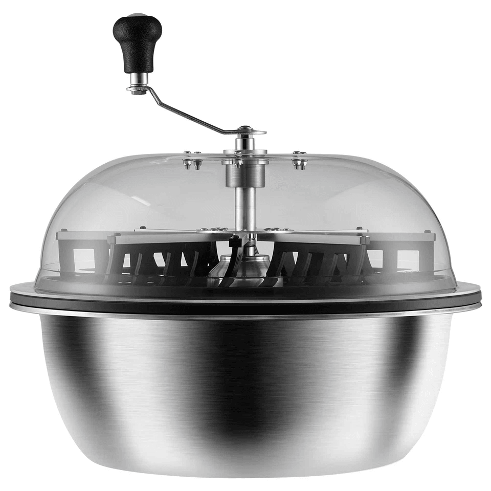 Leaf Bowl Trimmer Manual Bud Trimmer With StainlessSteel Blades Wet Dry Trimming Machine For Hydrop 6