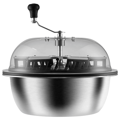 Leaf Bowl Trimmer Manual Bud Trimmer With StainlessSteel Blades Wet Dry Trimming Machine For Hydrop 6