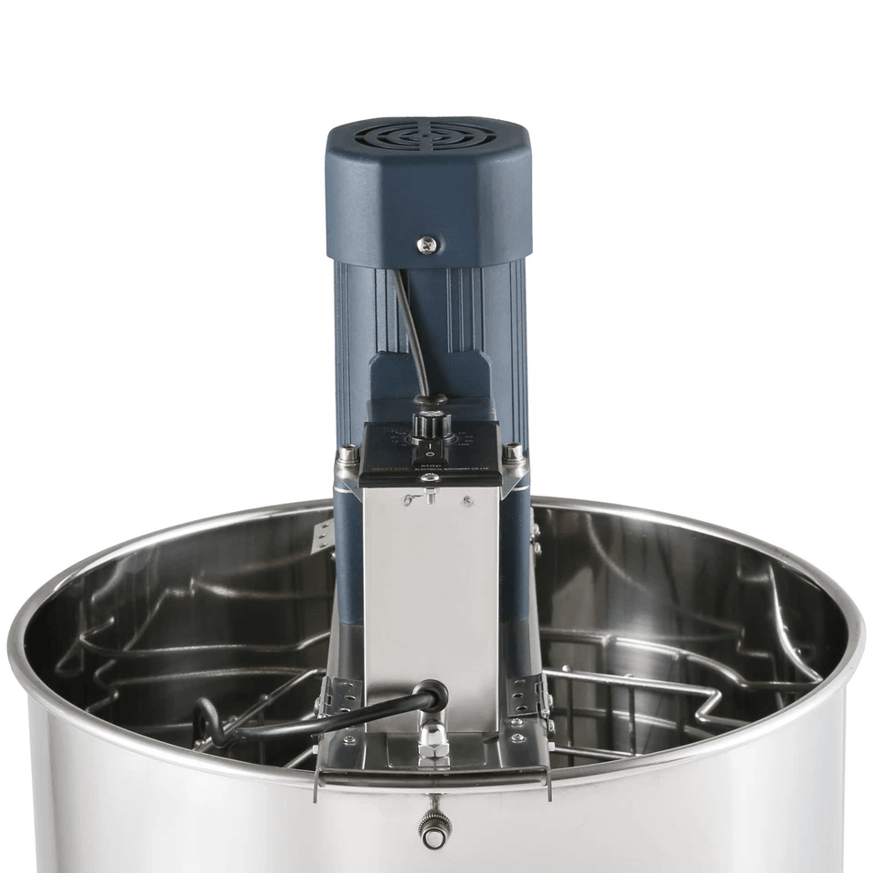 Electric Honey Extractor Stainless Steel Beekeeping Equipment With Adjustable Height  Motorized Spi