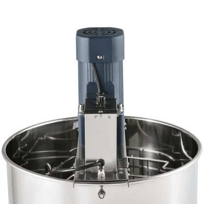 Electric Honey Extractor Stainless Steel Beekeeping Equipment With Adjustable Height  Motorized Spi