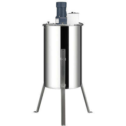 Electric Honey Extractor Stainless Steel Beekeeping Equipment With Adjustable Height  Motorized Spi