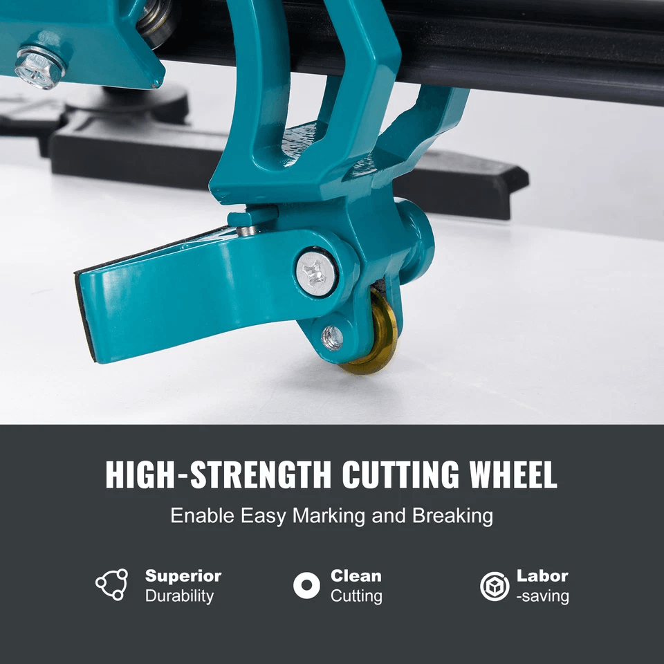 Mophorn Manual Tile Cutter Infrared Positioning Tungsten Carbide Wheel Ideal For Porcelain  Ceramic 5