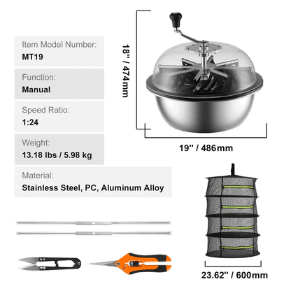 Leaf Bowl Trimmer Manual Bud Trimmer Stainless Steel Blades For Wet  Dry Trimming Clear Dome Hand P 7