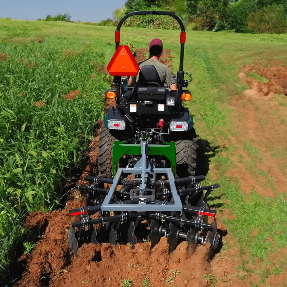 HeavyDuty Quick Hitch For Category Tractors With Receiver Steel Adapter For Landscaping  Constructi 2