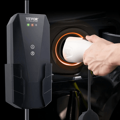 16Amp Level 1  2 Portable EV Charger EV Car Charging Cable For Home  Travel 7