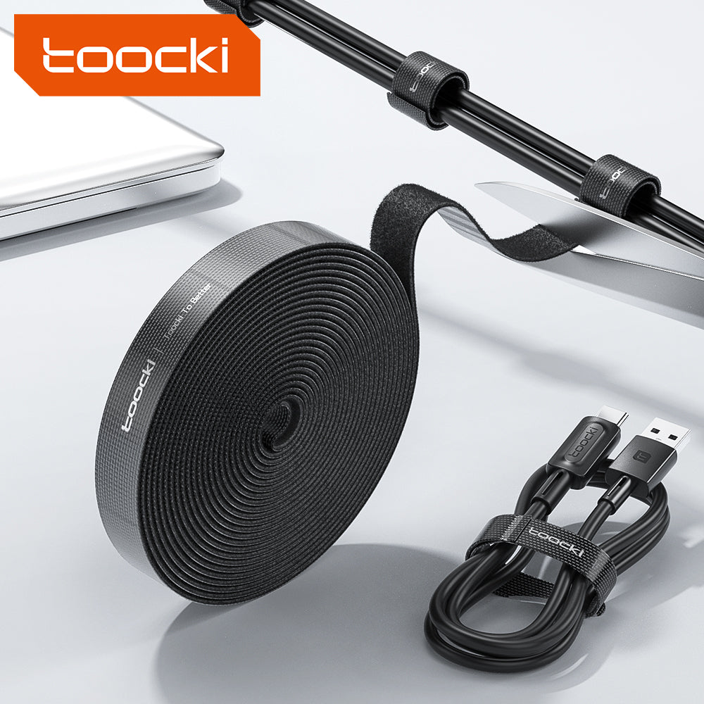 Cable Organizer Wire Winder, USB Cable Management Protector for Earphone, Mouse, iPhone & Samsung Accessories