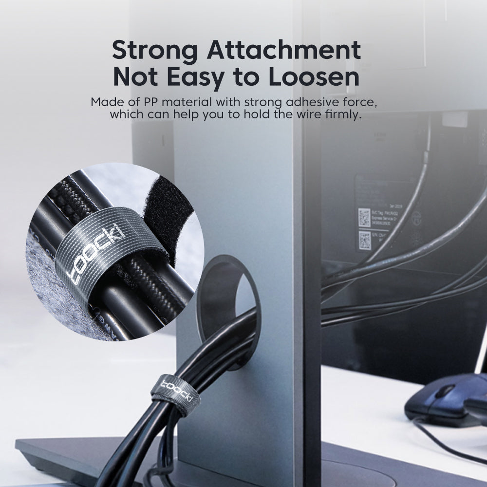 Cable Organizer Wire Winder USB Cable Management Protector For Earphone Mouse IPhone  Samsung Acces 1