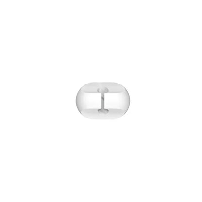Silicone Cable Cord Wire Organizer USB Cable Winder  SelfAdhesive Management Clips for Mouse Key