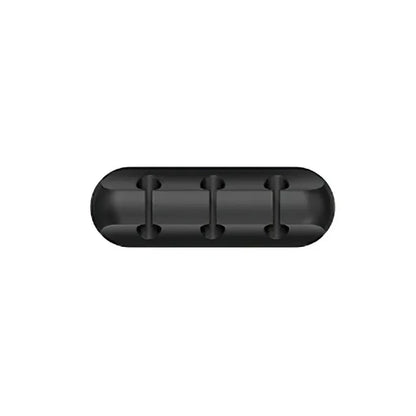 Silicone Cable Cord Wire Organizer USB Cable Winder  SelfAdhesive Management Clips for Mouse Key