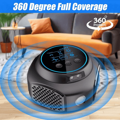 Ultrasonic Rodent  Mouse Repellent PlugIn Indoor Pest Control Device 1