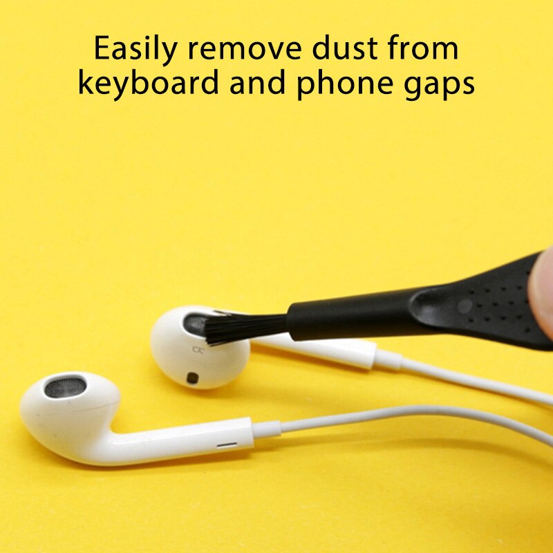 13PCS Dustproof Cleaning Brush Kit for iPhone  Android Mobile Speaker  Charging Port Cleaner