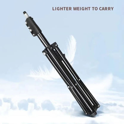 MultiFunctional Mobile Phone Tripod for Live Support Video Recording  Selfies