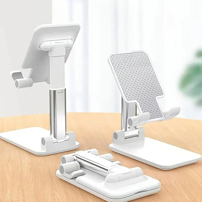 Adjustable Desk Mobile Phone  Tablet Holder Stand Universal Tabletop Support for iPhone iPad Xia