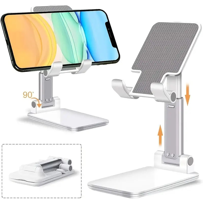 Adjustable Desk Mobile Phone  Tablet Holder Stand Universal Tabletop Support for iPhone iPad Xia
