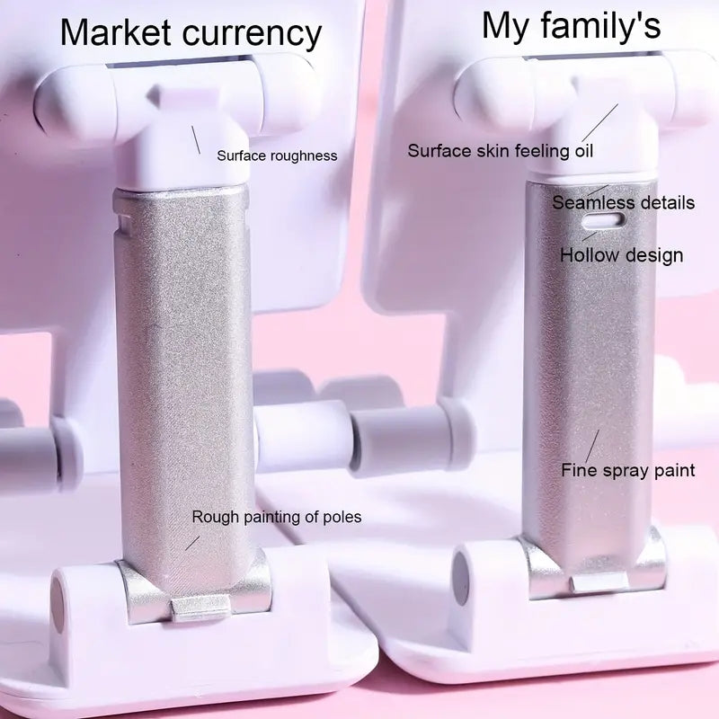 Adjustable Desk Mobile Phone  Tablet Holder Stand Universal Tabletop Support for iPhone iPad Xia