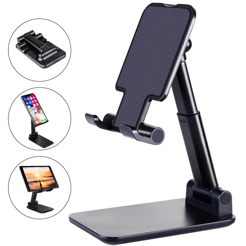 Adjustable Desk Mobile Phone  Tablet Holder Stand Universal Tabletop Support for iPhone iPad Xia