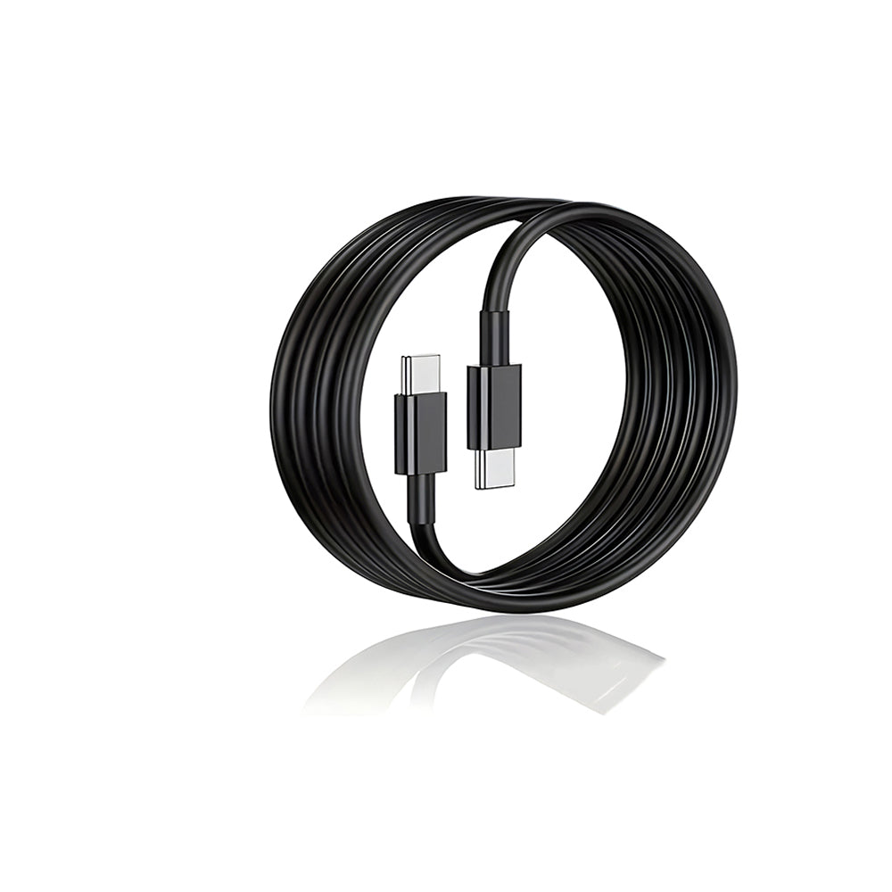 TypeC To TypeC Fast Charging Cable Braided USBC Data Line For IPhone 1516 Samsung Xiaomi Huawei 6