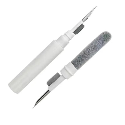 Bluetooth Earphone Cleaning Pen Multifunctional Brush  Cleaner for Earbuds Charging Cases and Mo