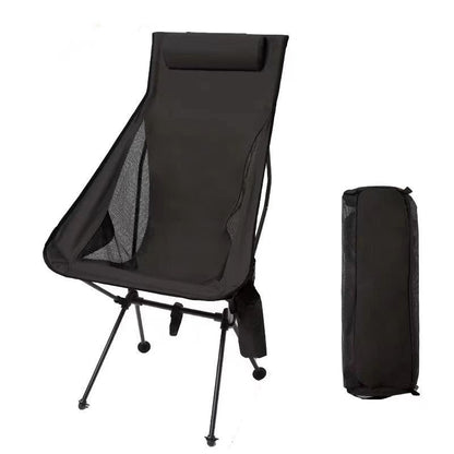 Westtune Portable Folding Camping Chair With Lightweight Aluminum Alloy Tourist Chair For Outdoor F 6