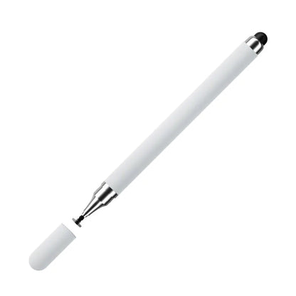 Universal 2in1 Stylus Pen Double Headed High Sensitivity Replaceable Nib For Tablet  Smartphone 6