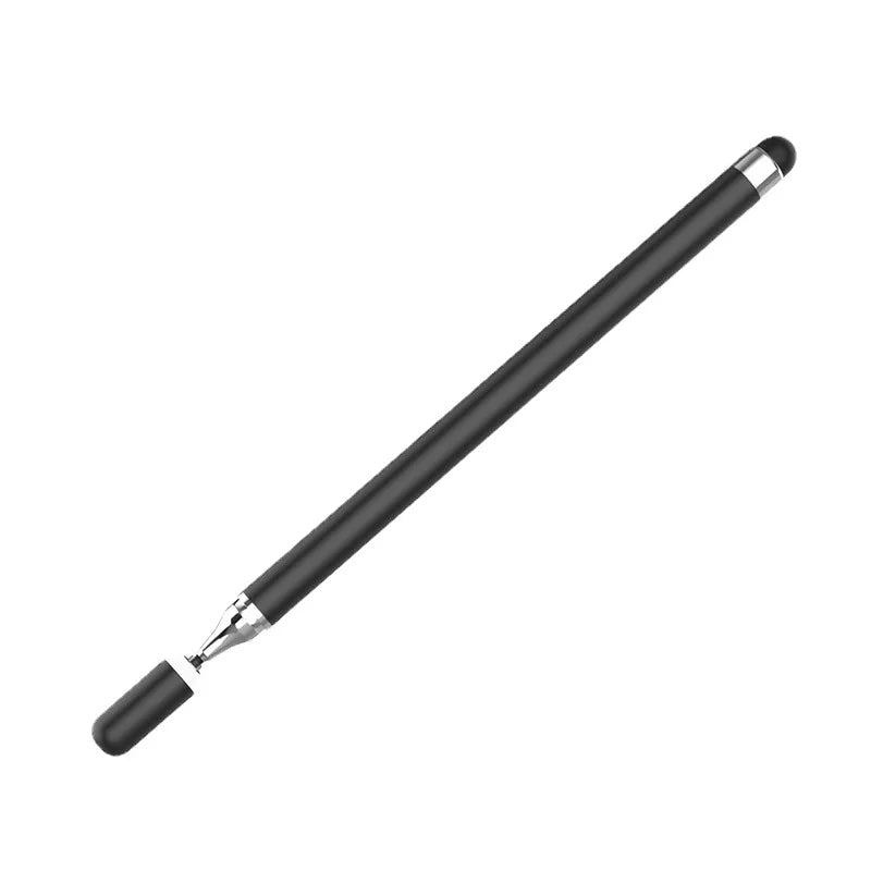 Universal 2in1 Stylus Pen Double Headed High Sensitivity Replaceable Nib For Tablet  Smartphone 7