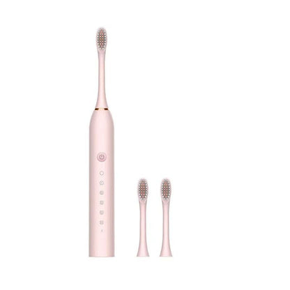 Sonic Electric Toothbrush For Adults Waterproof USB Rechargeable With DuPont Brush Head  High Frequ 5