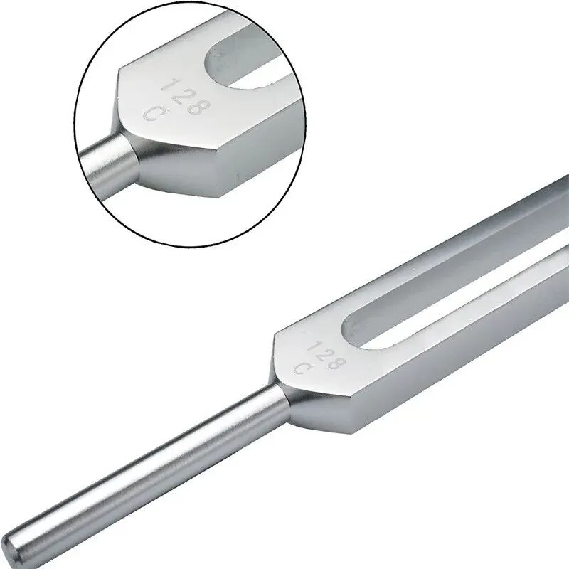 Tuning Fork Set Weighted BioAcoustic Sound Therapy Tools For Healing Stress Relief  Chakra Balancin 2