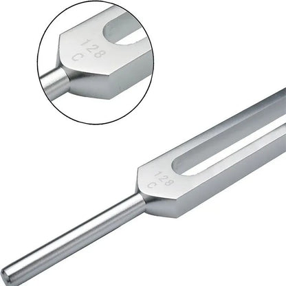 Tuning Fork Set Weighted BioAcoustic Sound Therapy Tools For Healing Stress Relief  Chakra Balancin 2