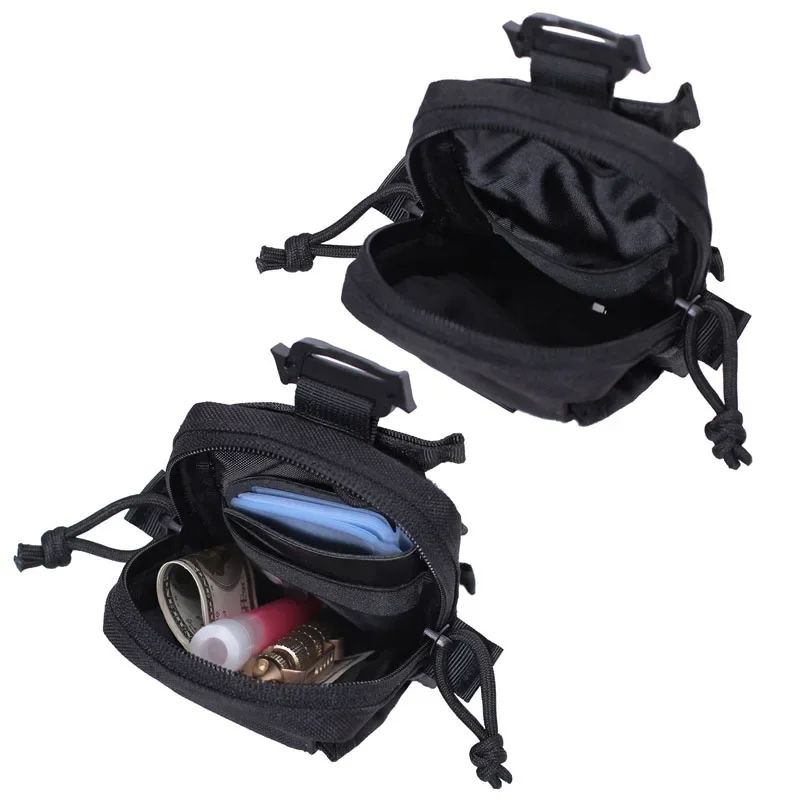 Tactical Waist Bag Outdoor EDC Pouch For Phone Emergency Gear Sports Climbing Running Hunting Acces 4