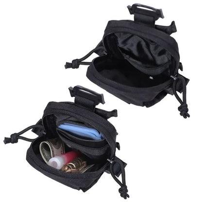 Tactical Waist Bag Outdoor EDC Pouch For Phone Emergency Gear Sports Climbing Running Hunting Acces 4