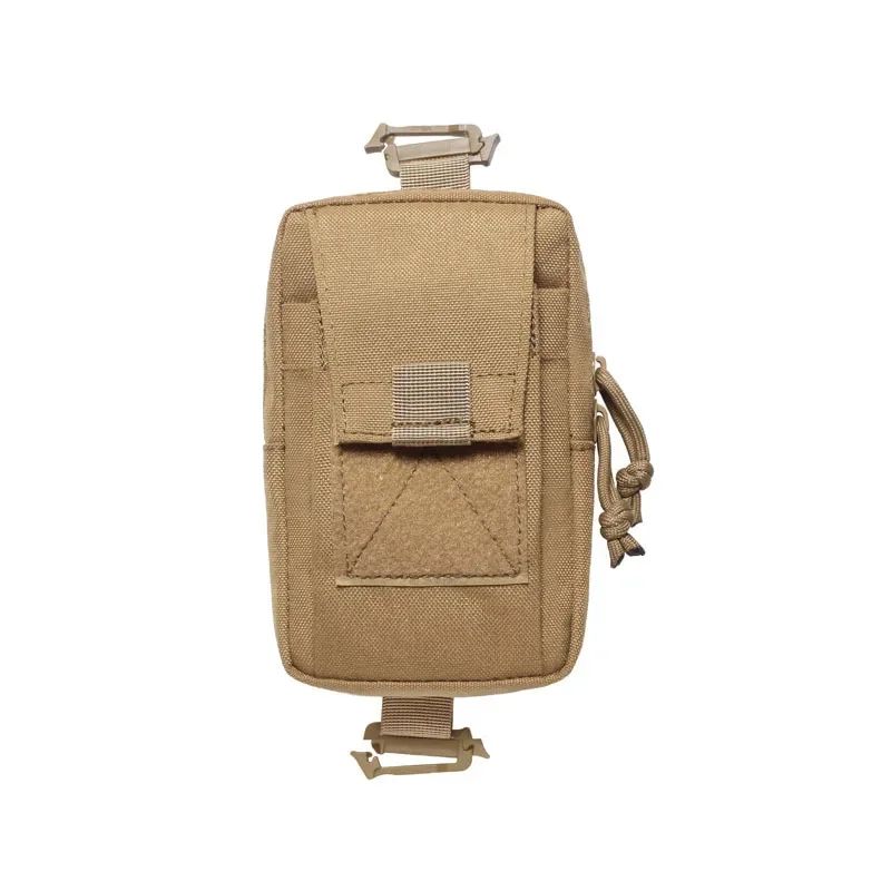 Tactical Waist Bag Outdoor EDC Pouch For Phone Emergency Gear Sports Climbing Running Hunting Acces 7