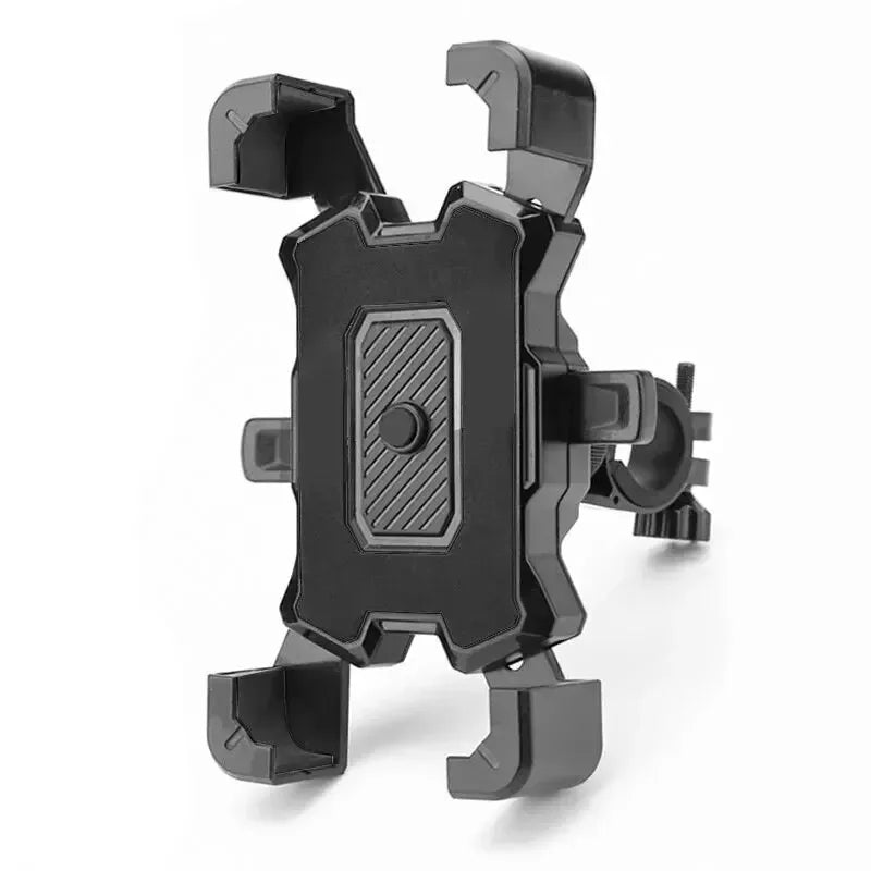 Electric Bicycle Mobile Phone Holder 360 Rotatable NonSlip Stand for Moto  Bike Riding