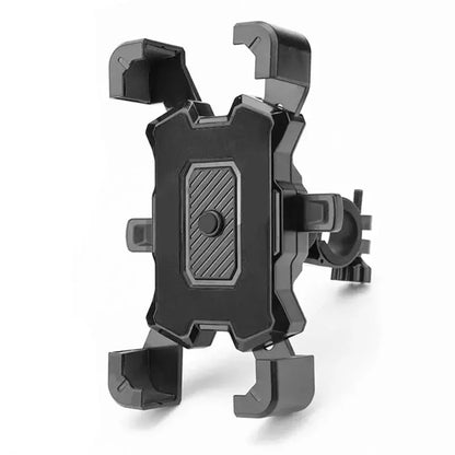 Electric Bicycle Mobile Phone Holder 360 Rotatable NonSlip Stand for Moto  Bike Riding