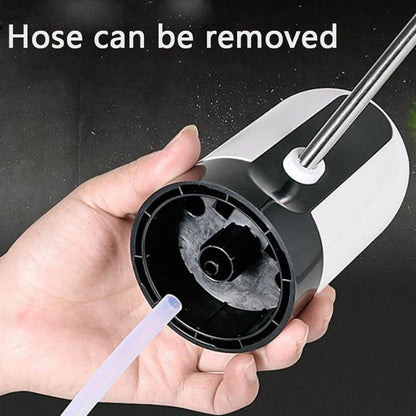 ATWFS Electric Wireless Pumping Water Bottled Automatic Dispenser Portable USB Rechargeable Drinkin 1