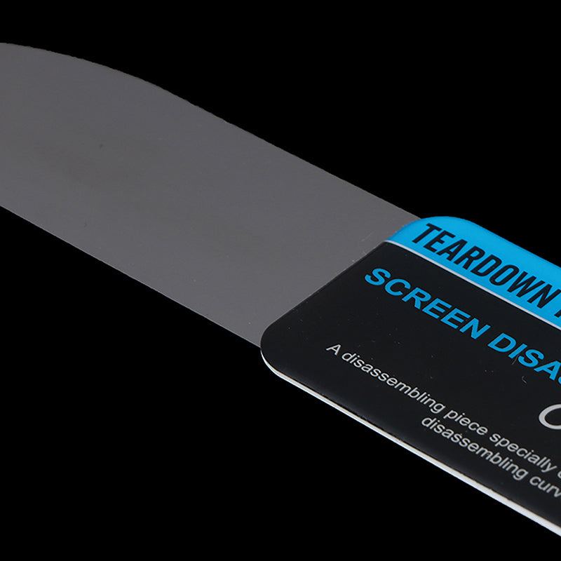 UltraThin Curved LCD Screen Opener Durable Spudger Disassemble Tool for Home Repair