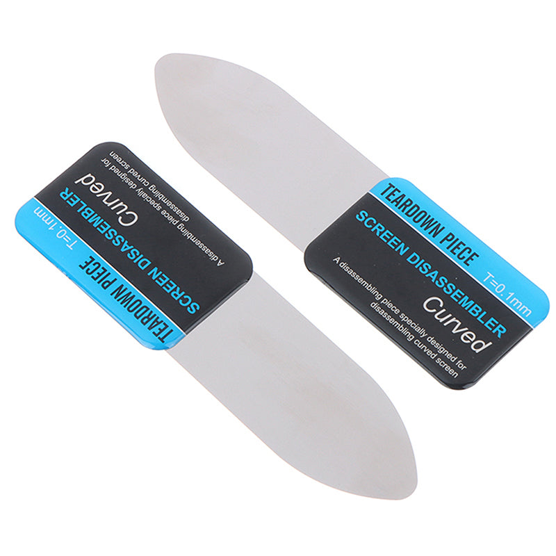 UltraThin Curved LCD Screen Opener Durable Spudger Disassemble Tool for Home Repair