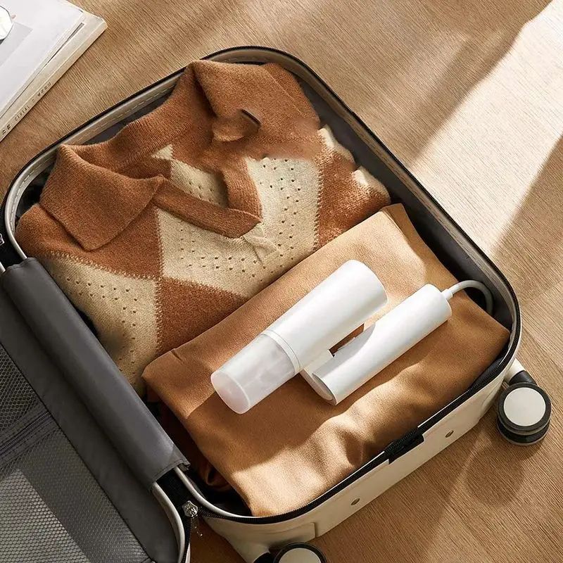 Foldable XIAOMI MIJIA Handheld Garment Steamer Electric Home Steam Cleaner  Iron Portable Mite Remo 1