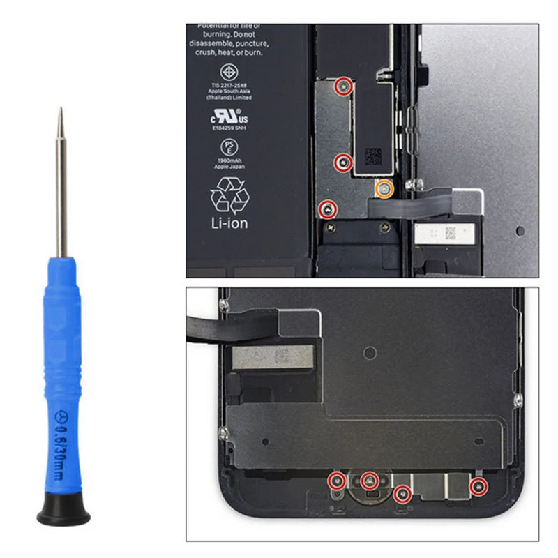 MultiFunction 22 in 1 Mobile Phone Repair Tools Kit Precision Screwdriver Disassembly Set