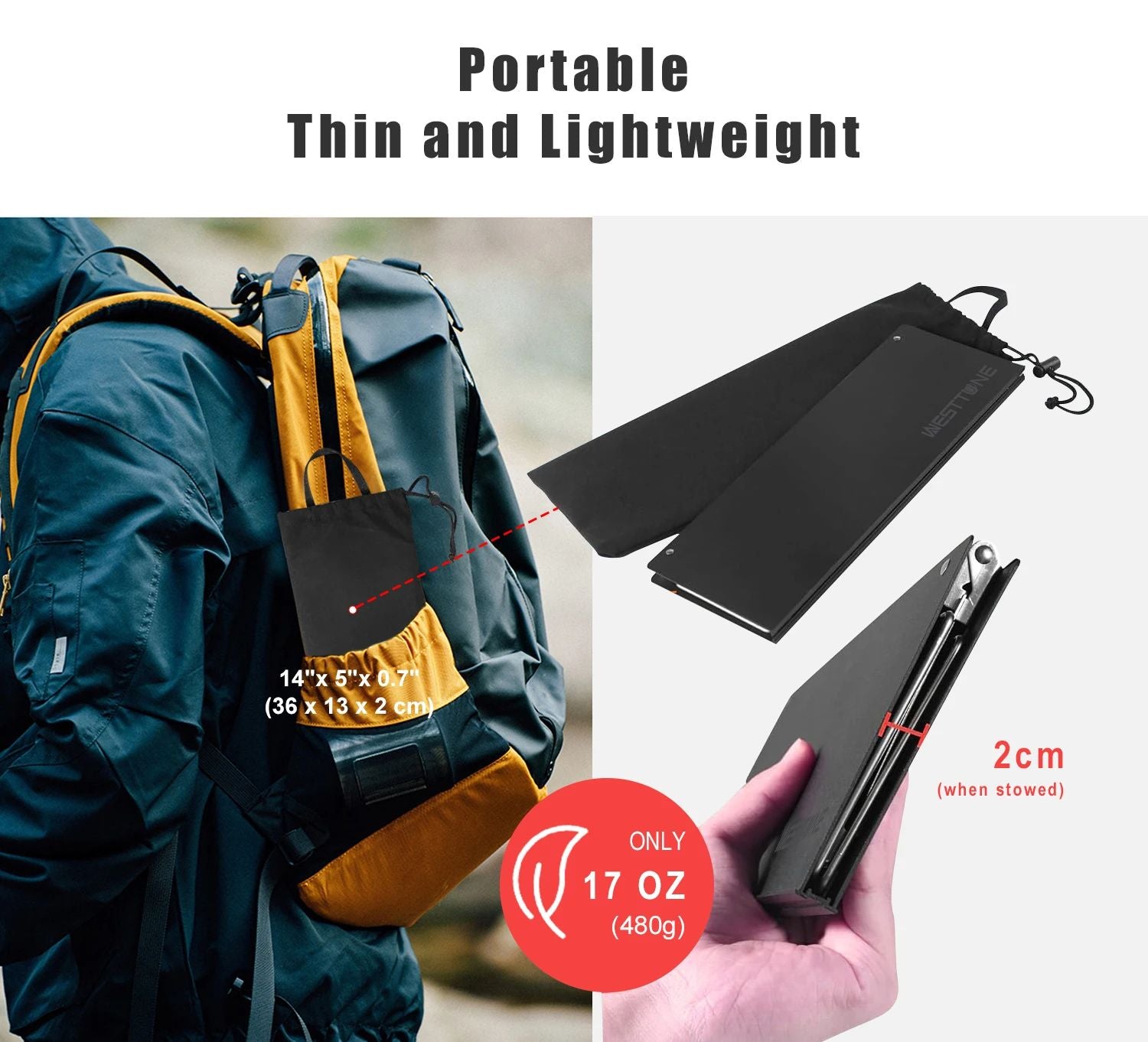 Portable Ultralight Folding Camping Table Compact Aluminium Alloy Collapsible Mini Outdoor Table Fo 3