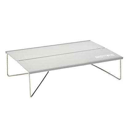 Portable Ultralight Folding Camping Table Compact Aluminium Alloy Collapsible Mini Outdoor Table Fo 8