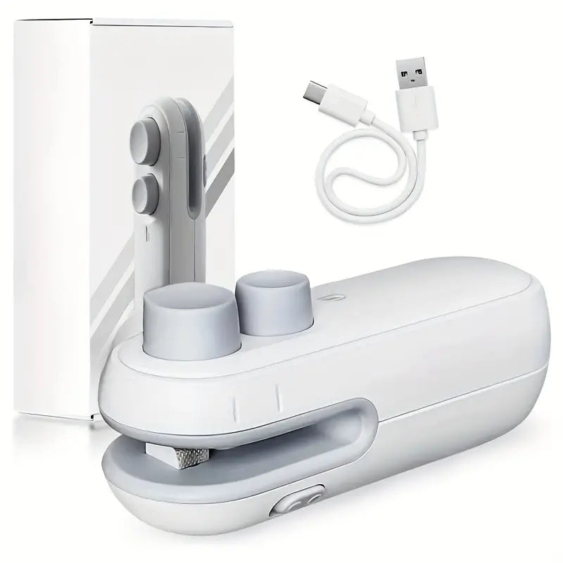 Mini Heat Bag Sealing Machine Handheld Food Packaging Sealer For Plastic Bags 1