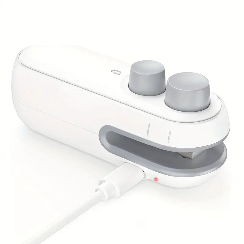 Mini Heat Bag Sealing Machine Handheld Food Packaging Sealer For Plastic Bags 5