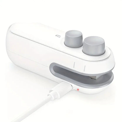Mini Heat Bag Sealing Machine Handheld Food Packaging Sealer For Plastic Bags 5