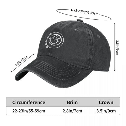 Fashion Beach Cowboy Hat Blink Eyes 182 Times Trendy Drop shipping for Men  Women