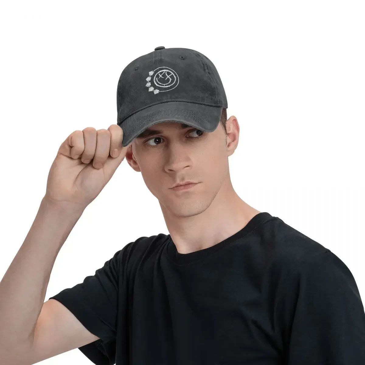 Fashion Beach Cowboy Hat Blink Eyes 182 Times, Trendy Drop shipping for Men & Women