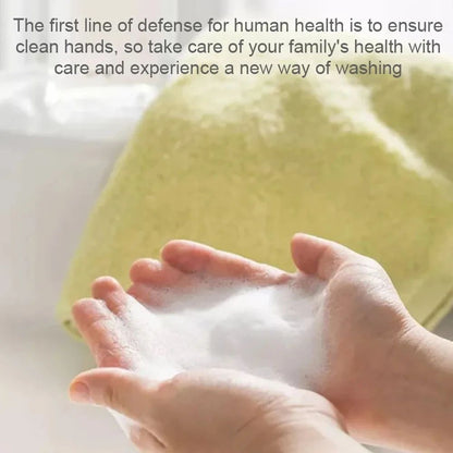 Automatic Inductive Foam Soap Dispenser USB Rechargeable Touchless Smart Hand Washing  Alcohol Spra 4