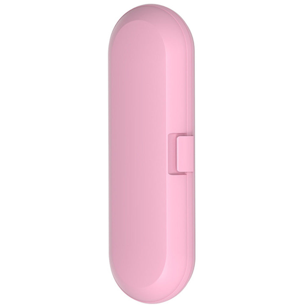 Electric Toothbrush Case Portable Toothbrush Storage Case Travel Protective Cover Dust Proof Snap O 7