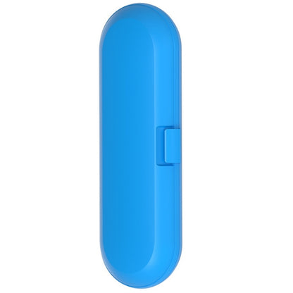 Electric Toothbrush Case Portable Toothbrush Storage Case Travel Protective Cover Dust Proof Snap O 9
