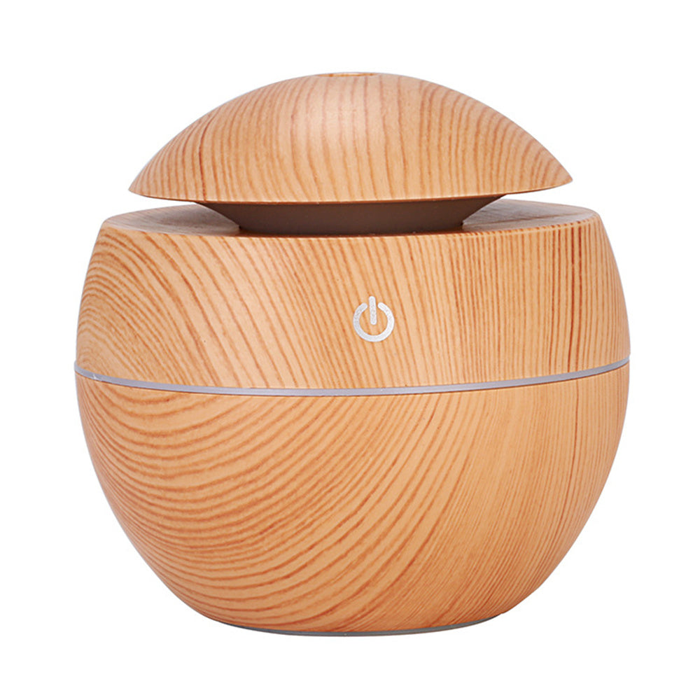 Electric Air Aroma Diffuser & Humidifier Ultrasonic Cool Mist Maker for Bedroom with Essential Oils